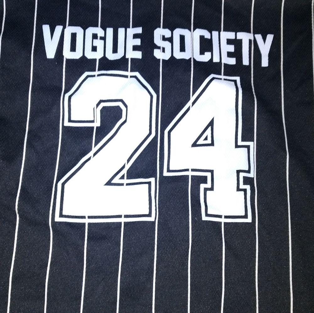 Fashion Jersey